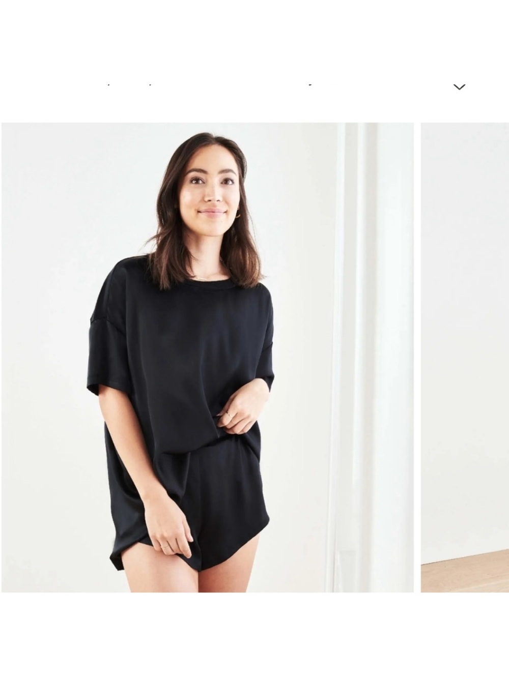 Quince 100% Silk Pajama Set
